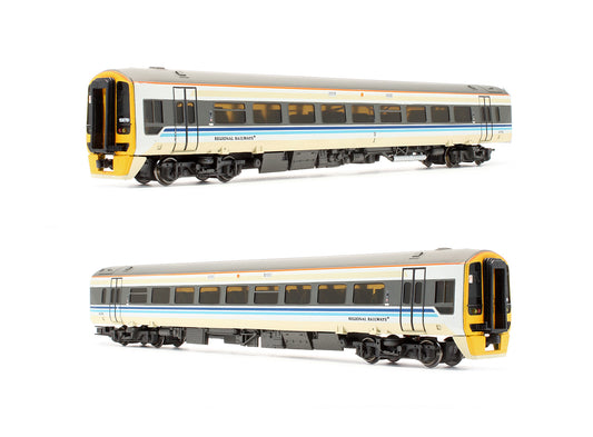 Pre-Owned Class 158 2 Car DMU Regional Railways
