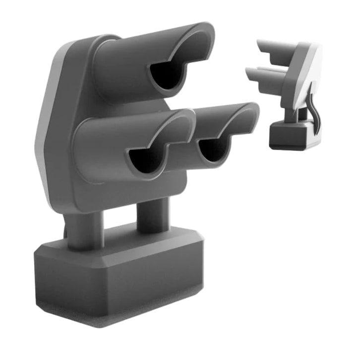 OO Gauge Ground Signals Dummy (Pack of 15) - Unpainted