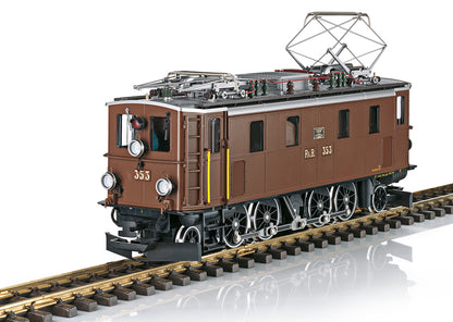 Pre-Owned RhB Class Ge 4/6 Electric Locomotive - Digital Sound