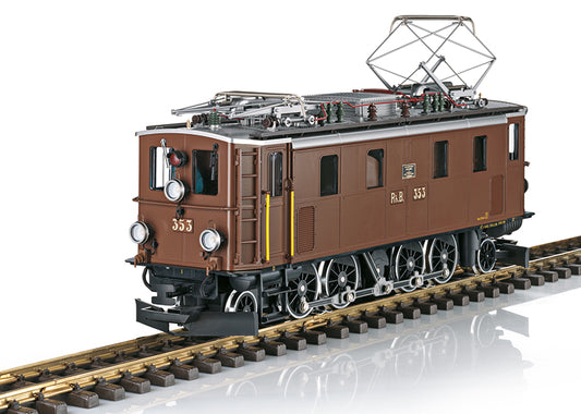 Pre-Owned RhB Class Ge 4/6 Electric Locomotive - Digital Sound