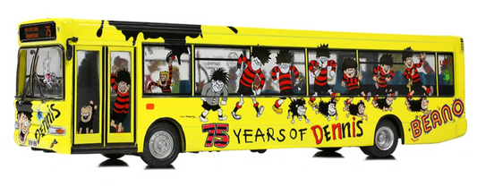 E36720 Dennis Dart SLF/Pointer 2 Dennis the Menace 75th Anniversary Special