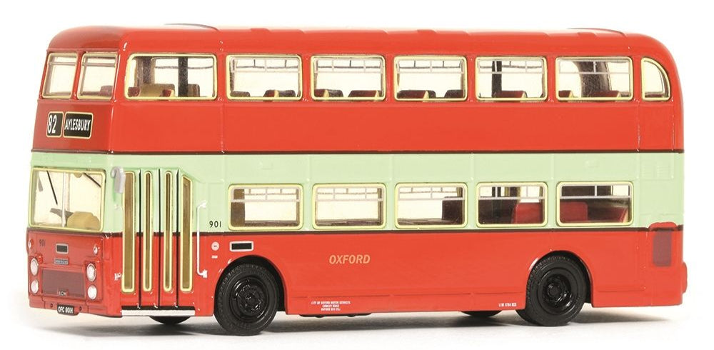 Bristol VRT II City of Oxford - Aylesbury 82