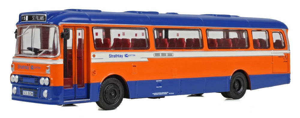 Alexander Y-Type Strathtay Scottish SCS360M Service 15 St. Fillans