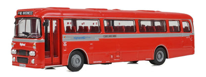 Alexander Y-Type Highland Scottish SCS337M Service 25 Inverness