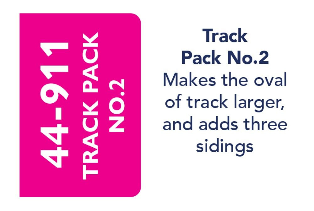 Lucsmore Vale Track Pack No. 2