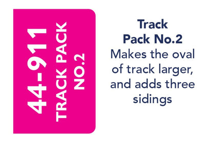 Lucsmore Vale Track Pack No. 2