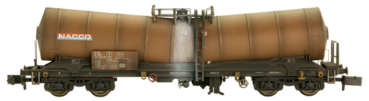 2F-027-016 Silver Bullet NACCO 3780 7898 042-2 Weathered