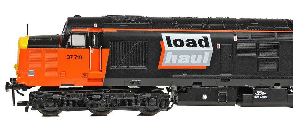 372-112 Class 37/7 37710 Loadhaul Diesel Locomotive