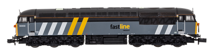 Class 56 56302 Fastline Diesel Locomotive - DCC Fitted