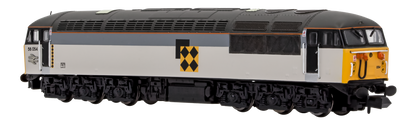 Class 56 56054 BR Railfreight Coal Diesel Locomotive - DCC Fitted