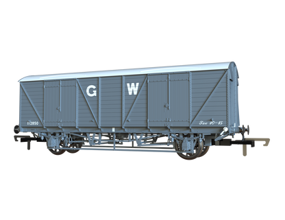 C3067 GWR Grey White Roof Pres. Mink G Van 112850