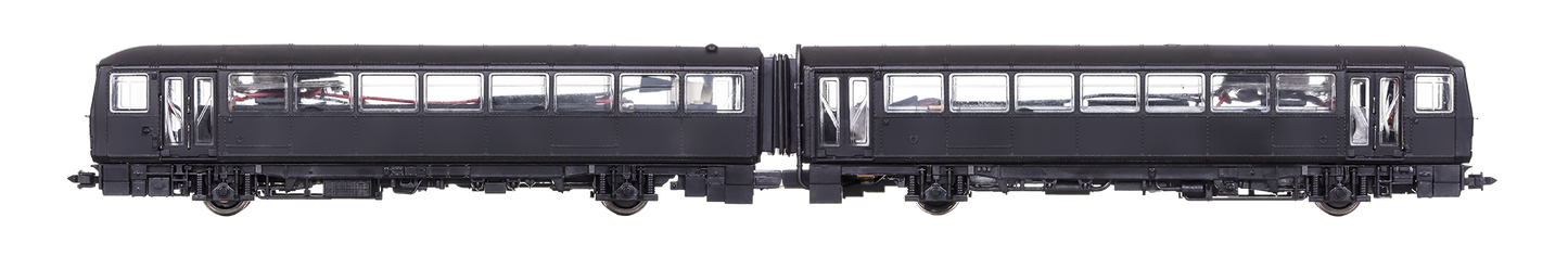 Class 143 2 Car DMU 143620 GWR Dark Green - DCC Fitted