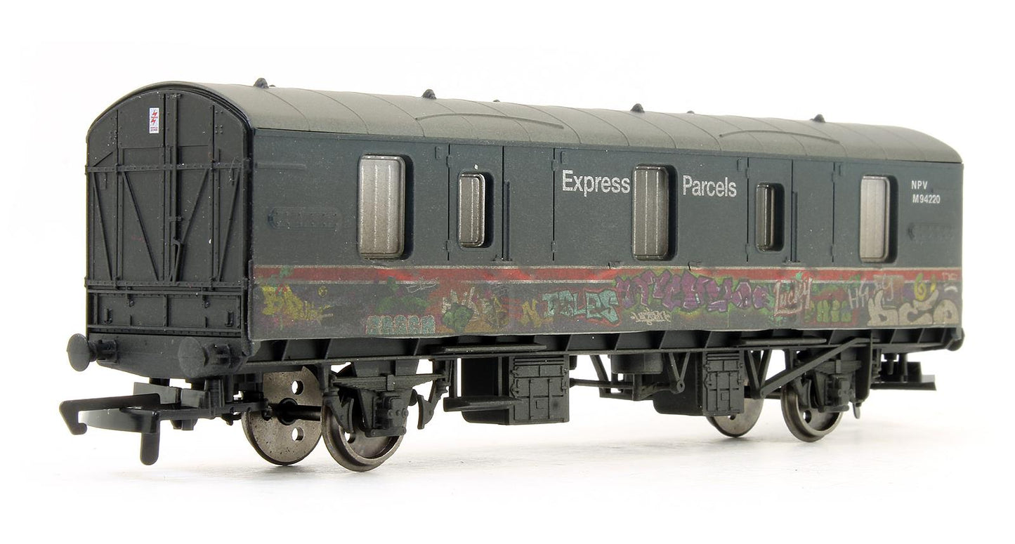 R6919 Pre-Owned BR 4 Wheel CCT Covered Carriage No.M94220