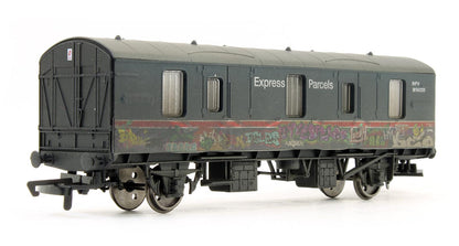 R6919 Pre-Owned BR 4 Wheel CCT Covered Carriage No.M94220