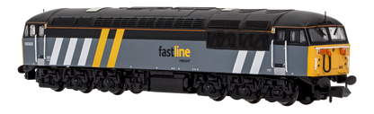 Class 56 56302 Fastline Diesel Locomotive