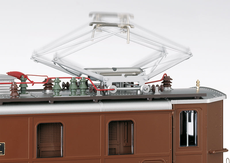 Pre-Owned RhB Class Ge 4/6 Electric Locomotive - Digital Sound