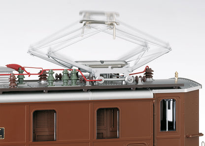 Pre-Owned RhB Class Ge 4/6 Electric Locomotive - Digital Sound