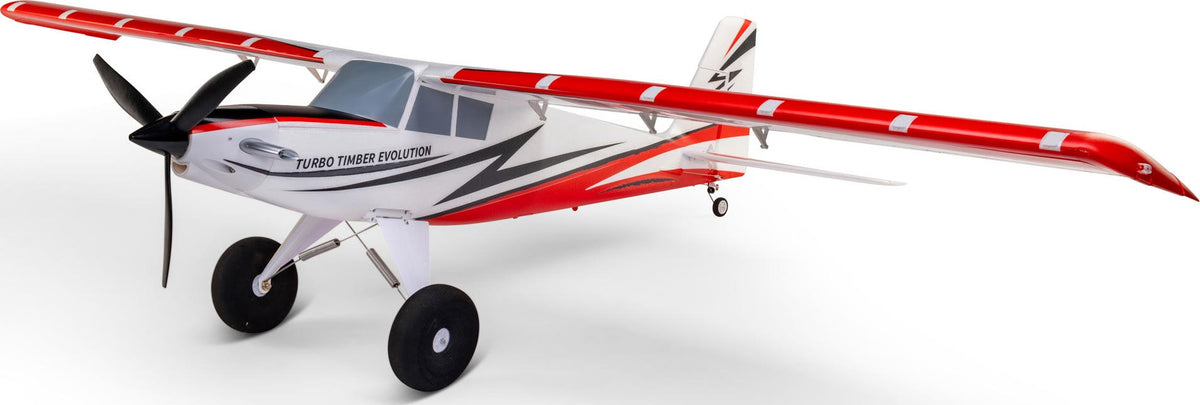 Pre-Owned E-flite Turbo Timber Evolution 1.5m BNF Basic