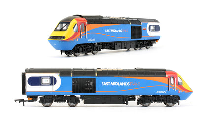 Pre-Owned East Midlands Trains Class 43 HST Train Pack - DCC Fitted