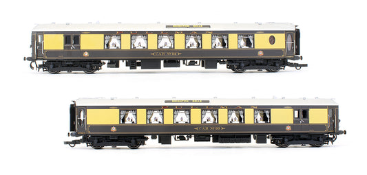 Pre-Owned Brighton Belle 1967  2-Car Train Pack