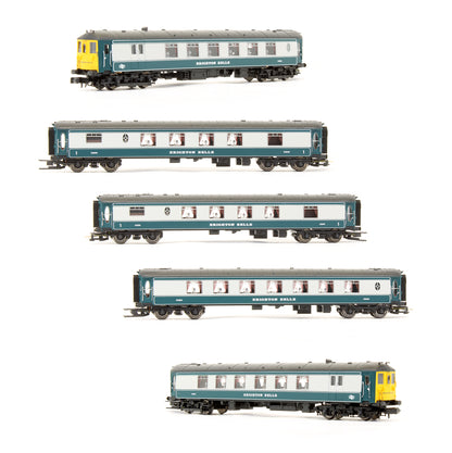 Pre-Owned BR Class 403 'Brighton Belle Pullman' 1969 5 Car Set
