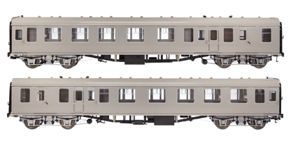 BR Mk1 Blue/Grey BCK Sc21112 Scottish Region - DCC Fitted