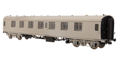 BR Mk1 Maroon FK E13113 Eastern Region - DCC Fitted