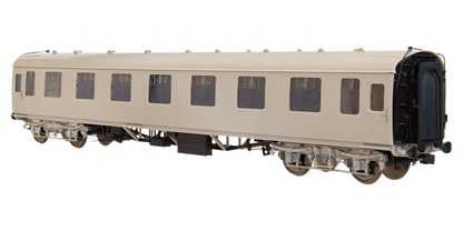 BR Mk1 Chocolate & Cream FK W13001 Western Region - DCC Fitted