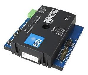 ECoS detector RC 4 inputs