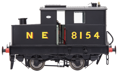 Sentinel Y1/Y3 NE 8154 Steam Locomotive - DCC Sound