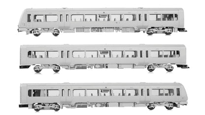 35-625SF Class 170/4 3-Car DMU 170412 ScotRail - DCC Sound