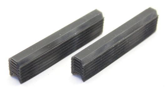 Sheet Pile Small Stacks - UNPAINTED - Pack of 2 1:76 OO Gauge