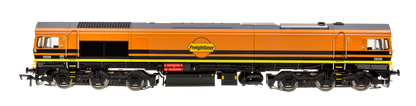 Class 59 59206 Freightliner Orange John F Yeoman Diesel Locomotive - DCC Sound
