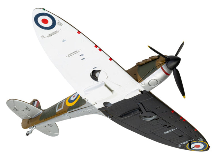 Supermarine Spitfire MkI - Flt Lt Douglas Bader - Battle of Britain 85