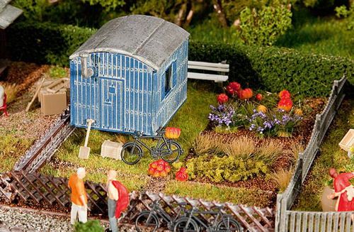 180490 Allotment with Contractors Trailer Kit III