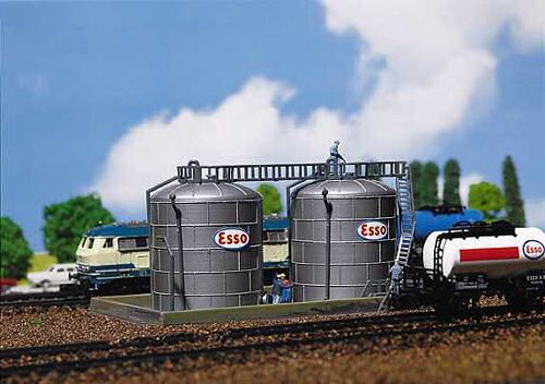 Oil Storage Tanks Kit III