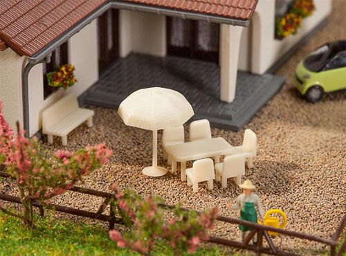 272905 Outdoor Furniture Set Kit II