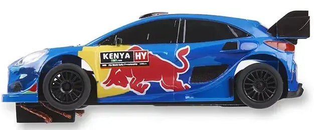 SCXE10583 Compact 1:43 Fast Rally 4.2m Race Set