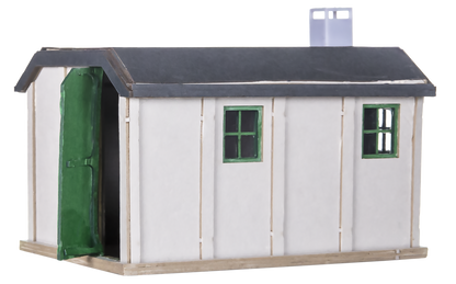 Kitmaster Genesis Southern Railway Pre-Fab 'Plate Layers' Hut Model Kit