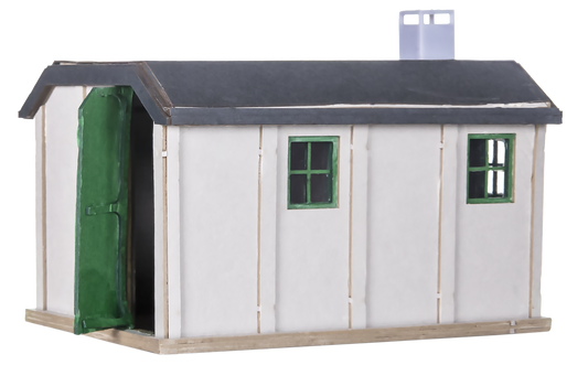 Kitmaster Genesis Southern Railway Pre-Fab 'Plate Layers' Hut Model Kit