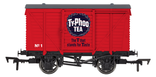 Ventilated Van Typhoo Tea No1