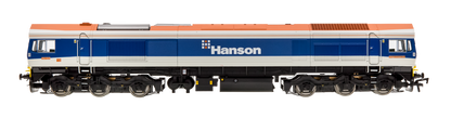 Class 59 59104 Hanson Village of Great Elm Diesel Locomotive - DCC Sound