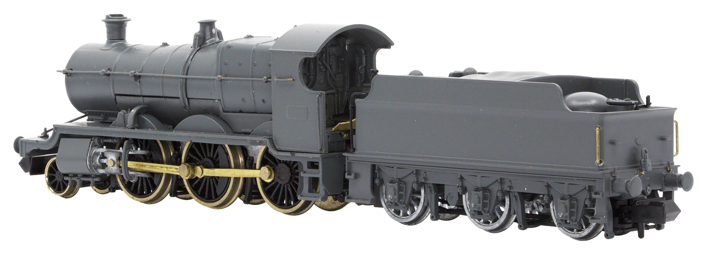 GWR Churchward Built 63xx 2-6-0 Mogul 6336 'Great Western' Green - DCC Fitted