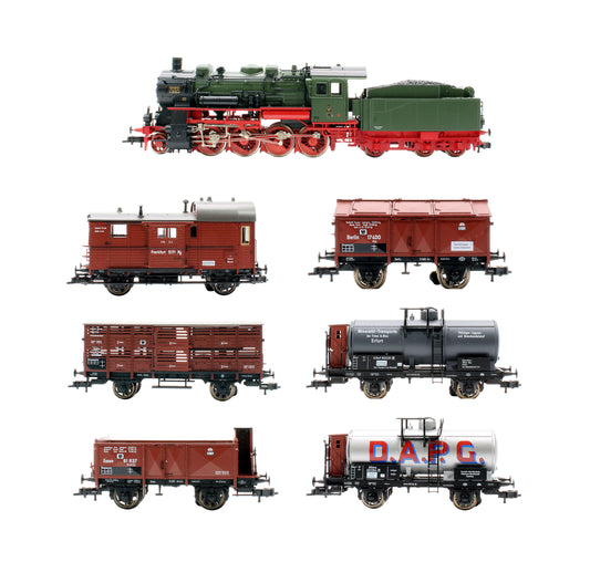 Pre-Owned 4884 Prussian Freight Train Set