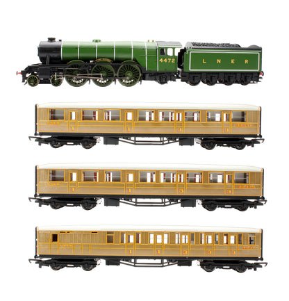 Pre-Owned R1167 The Flying Scotsman Train Set