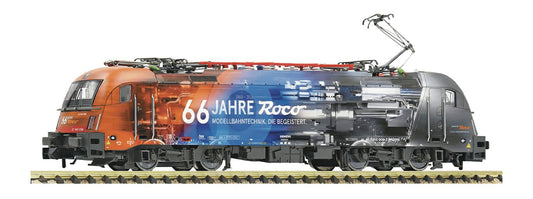 7560096 OBB Rh1216 006-7 66 Years of Roco Electric Locomotive VI