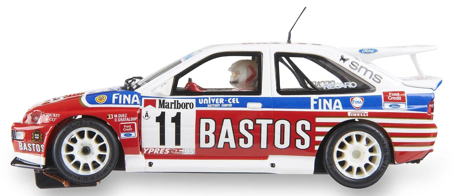 SCXE10547 Advance Digital Ford Escort Cosworth Ypres '95