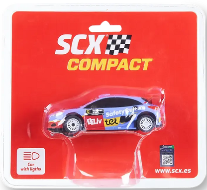 SCXC10579 Compact 1:43 Ford Puma WRC 2025
