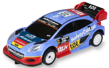 SCXC10579 Compact 1:43 Ford Puma WRC 2025