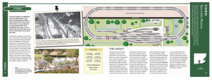 Unitrack British Model Railway Track Plans Book